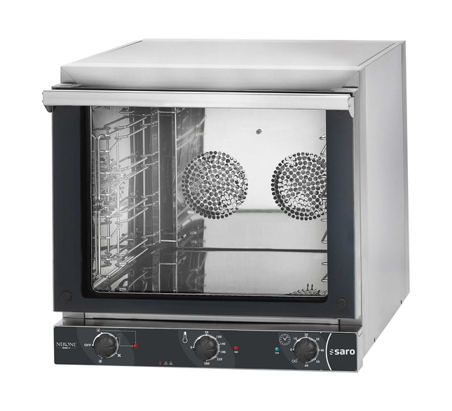 SARO varmluftsovn med grill 
model EKO 595