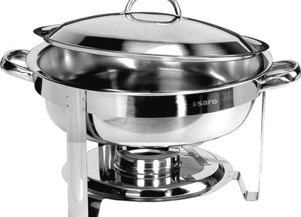 SARO Chafing Dish 
Model CARLA