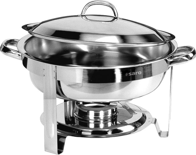SARO Chafing Dish 
Model CARLA