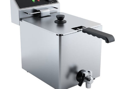 SARO frituregryde 
Model EF 8