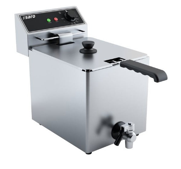SARO frituregryde 
Model EF 8