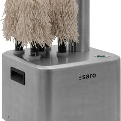 SARO elektrisk glaspoleringsmaskine 
Model GPM-5