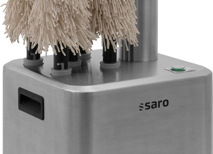 SARO elektrisk glaspoleringsmaskine 
Model GPM-5