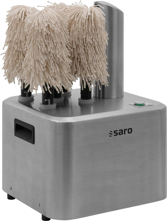 SARO elektrisk glaspoleringsmaskine 
Model GPM-5