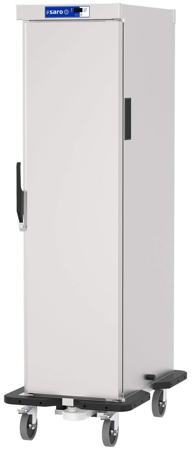 SARO opvarmet banketvogn med damp-/vandtank 
Model BWS-20