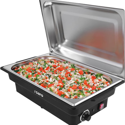 SARO Electric Chafing Dish
model LORENA