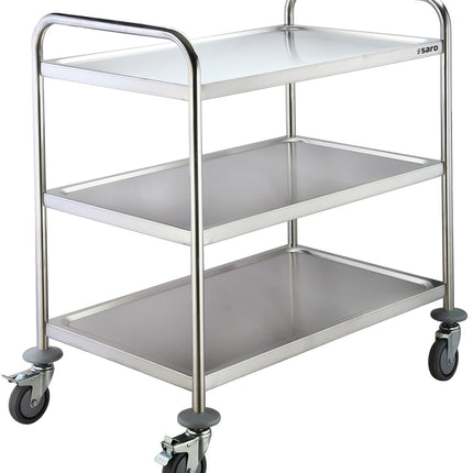 SARO Transport trolley / Serving trolley
model BASTIAN