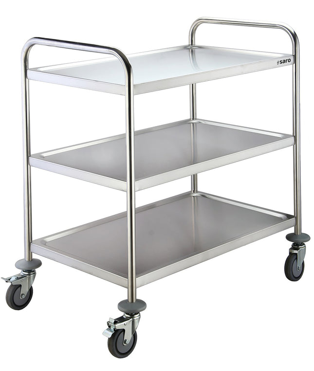 SARO Transport trolley / Serving trolley
model BASTIAN