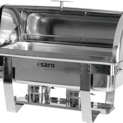 SARO Chafing Dish mit Rolldeckel 1/1 GN
Modell DENNIS