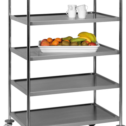 SARO Transport trolley / Serving trolley
model DAVID