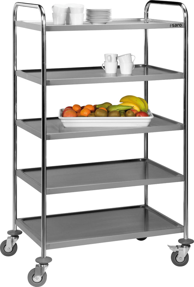 SARO Transport trolley / Serving trolley
model DAVID