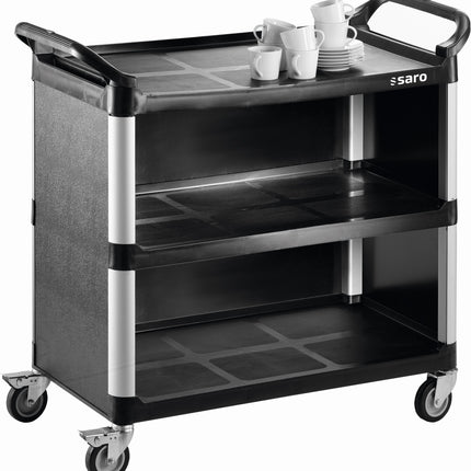 SARO Transport trolley / Serving trolley
model ZOKA 1
