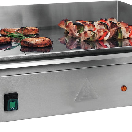 SARO Electric Griddle
model PADUA