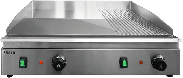 Elektrische Grillplatte von SARO
Modell COMO