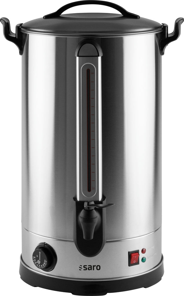 SARO Mulled wine and hot water boiler
model ANCONA 30