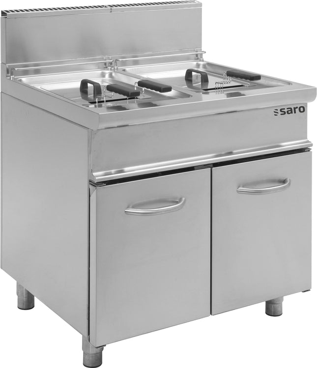 SARO gasfrituregryde 
Model E7/FLG2V17
