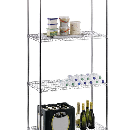 SARO Heavy-Duty shelving unit
model GOLIATH 300