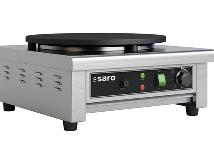SARO crêpes-jern 
Model MERLE