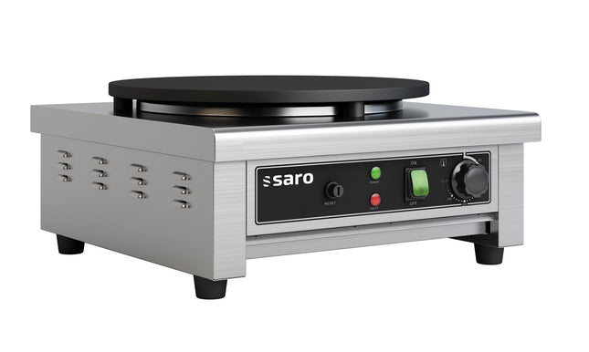 SARO crêpes-jern 
Model MERLE