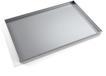 SARO aluminiumsbageplade i bagerformat