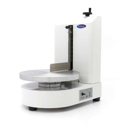Kage dekorationsmaskine - Ø 36,4cm - Hvid