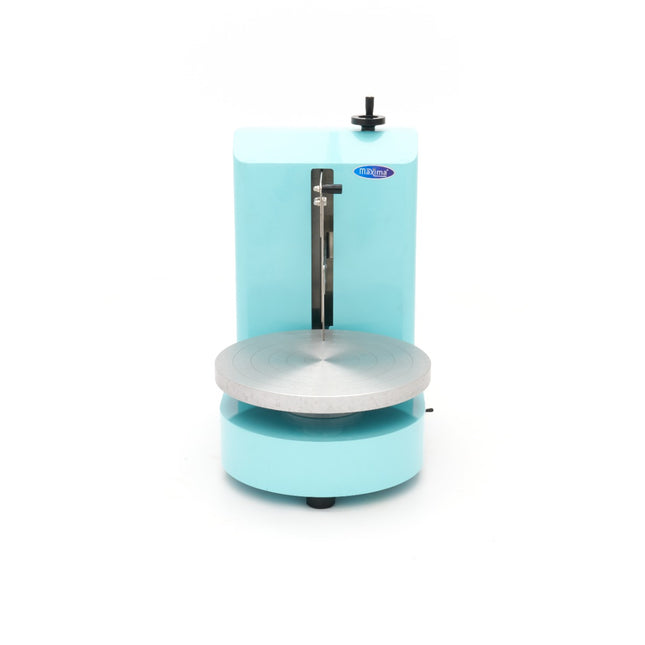 Tårtdekorationsmaskin - Ø 36,4cm - Blå