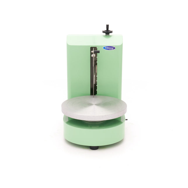 Tårtdekorationsmaskin - Ø 36,4cm - Grön