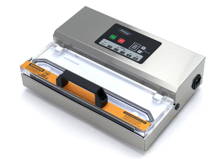 Vacuum Sealer - 31cm Seal - Gjennomsiktig lokk