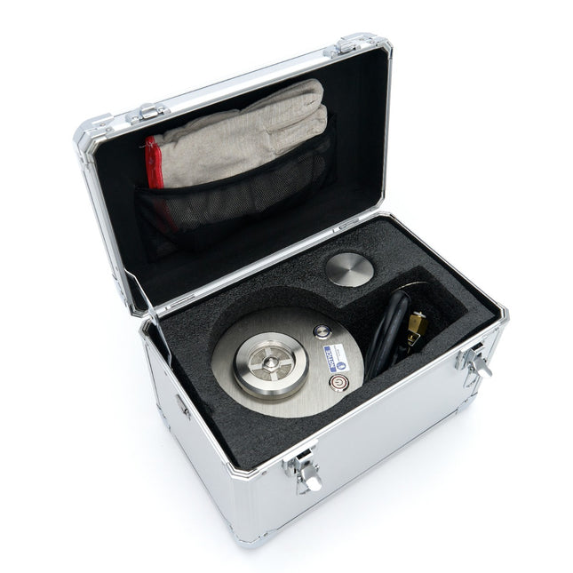 Dry Ice Maker - Dry Ice Cylinder 5,6 x 11,2cm - 120 Seconds