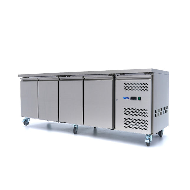 Counter Fridge - 223cm - 4 Doors