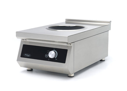 Induction Wok Cooker 700 - Ø28cm - 5000W