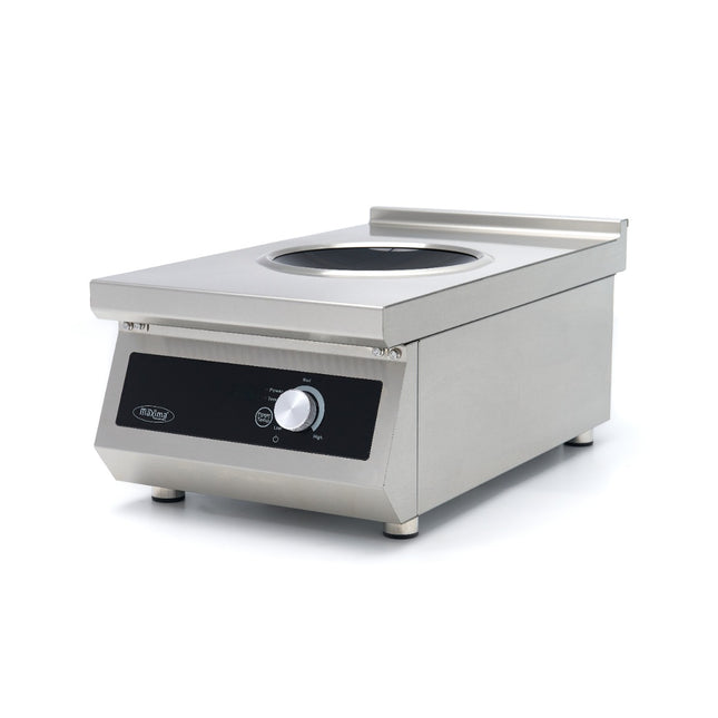 Induktion Wok Komfur 700 - Ø28cm - 5000W