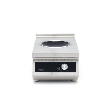 Induktion Wok Komfur 700 - Ø28cm - 5000W