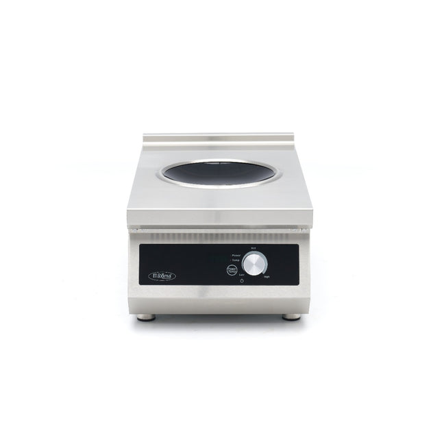 Induktion Wok Komfur 700 - Ø28cm - 5000W