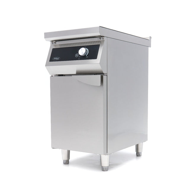 Induktion Wok Komfur 700 - Ø28cm - 5000W - med stativ