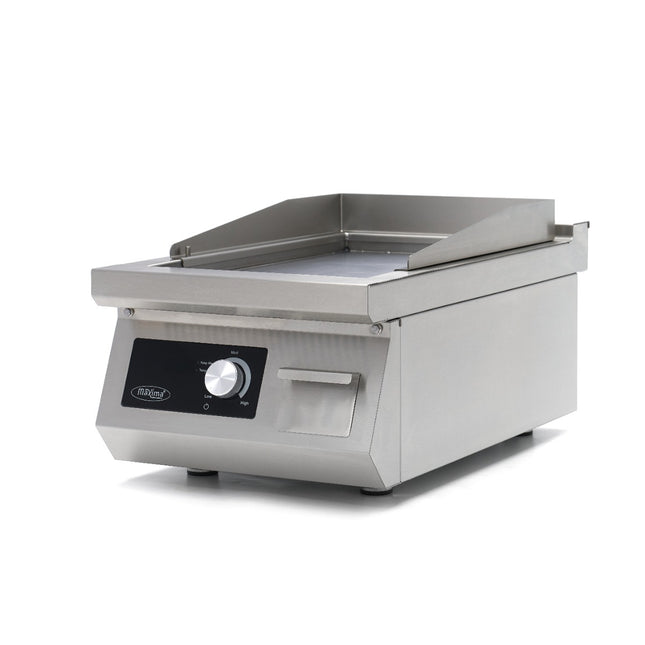 Induction Griddle 700 - Smooth - 5000W - Single