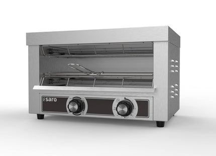 SARO kvartsrørsbrødrister 
Model ALAVA – detaljebillede 2