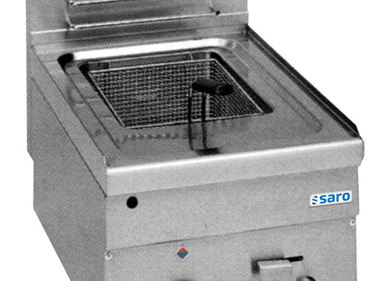 SARO elektrisk frituregryde 10 L 
Model EF46