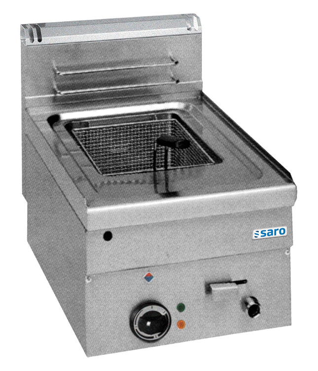 SARO elektrisk frituregryde 10 L 
Model EF46