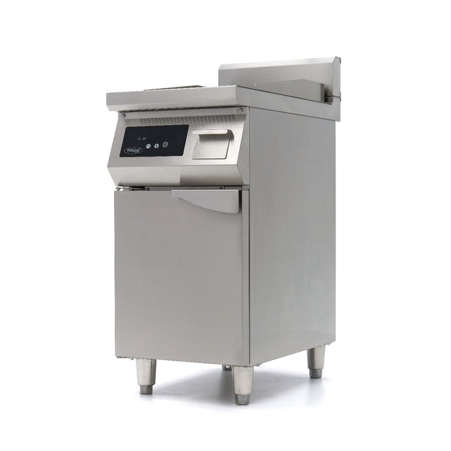 Induction Griddle 700 -  Smooth - 5000W - Single - with Stand