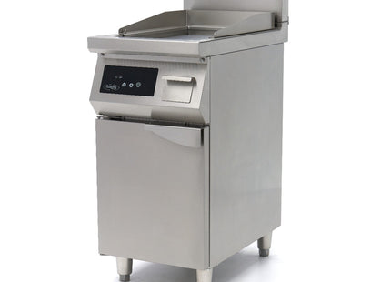 Induction Griddle 700 -  Smooth - 5000W - Single - with Stand