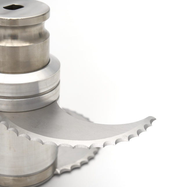 Food Processor 20L - Blade Group Block - Serrated