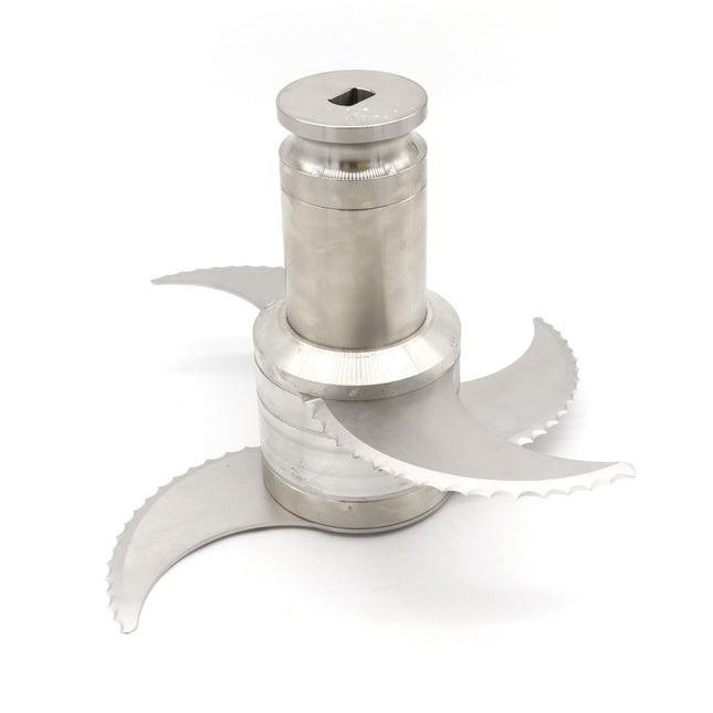Food Processor 50L - Blade Group Block - Serrated