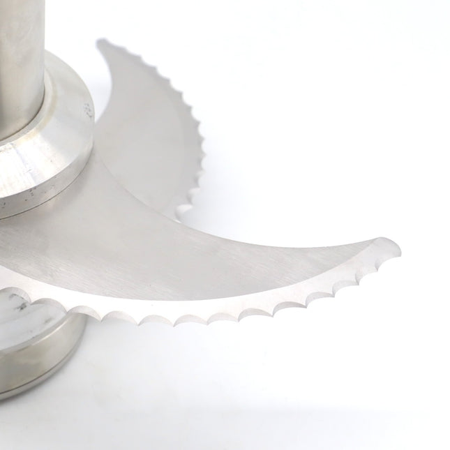 Food Processor 50L - Blade Group Block - Serrated