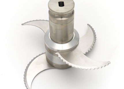 Food Processor 70L - Blade Group Block - Serrated