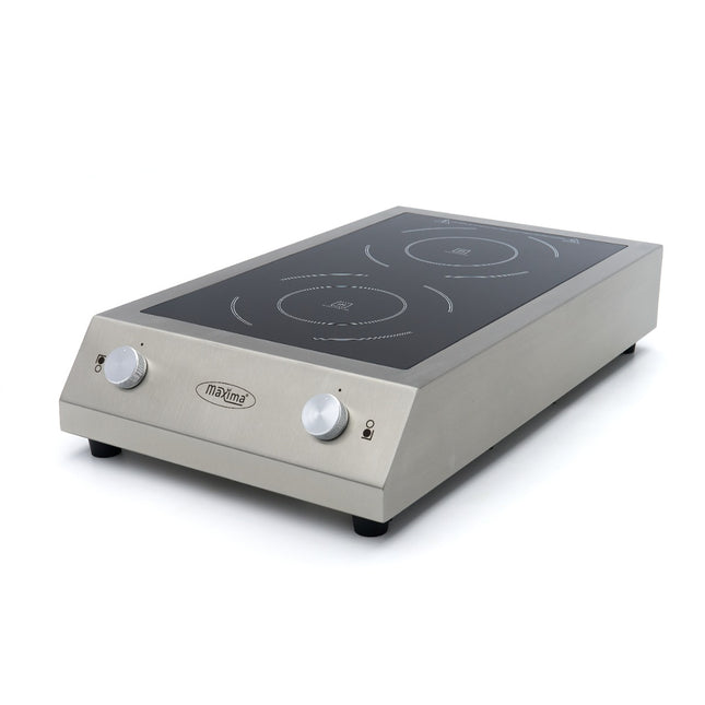 Induktionskomfur 700 - 2 blus - 7000W