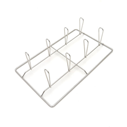 Oven Rack for Poultry - 1/1 GN - 8 Pieces