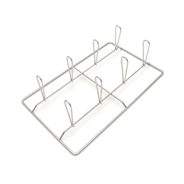 Oven Rack for Poultry - 1/1 GN - 8 Pieces