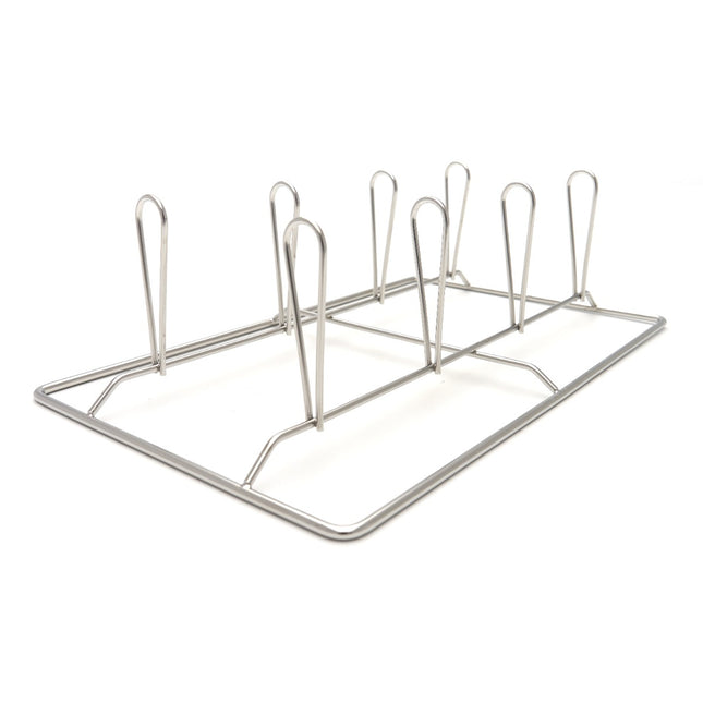 Oven Rack for Poultry - 1/1 GN - 8 Pieces