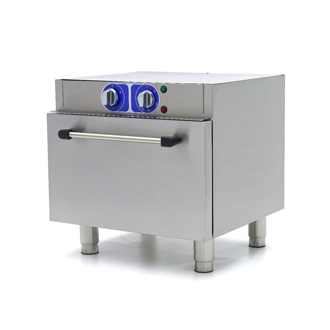 Commercial Grade Oven - Electric - Double Unit - 60cm Deep